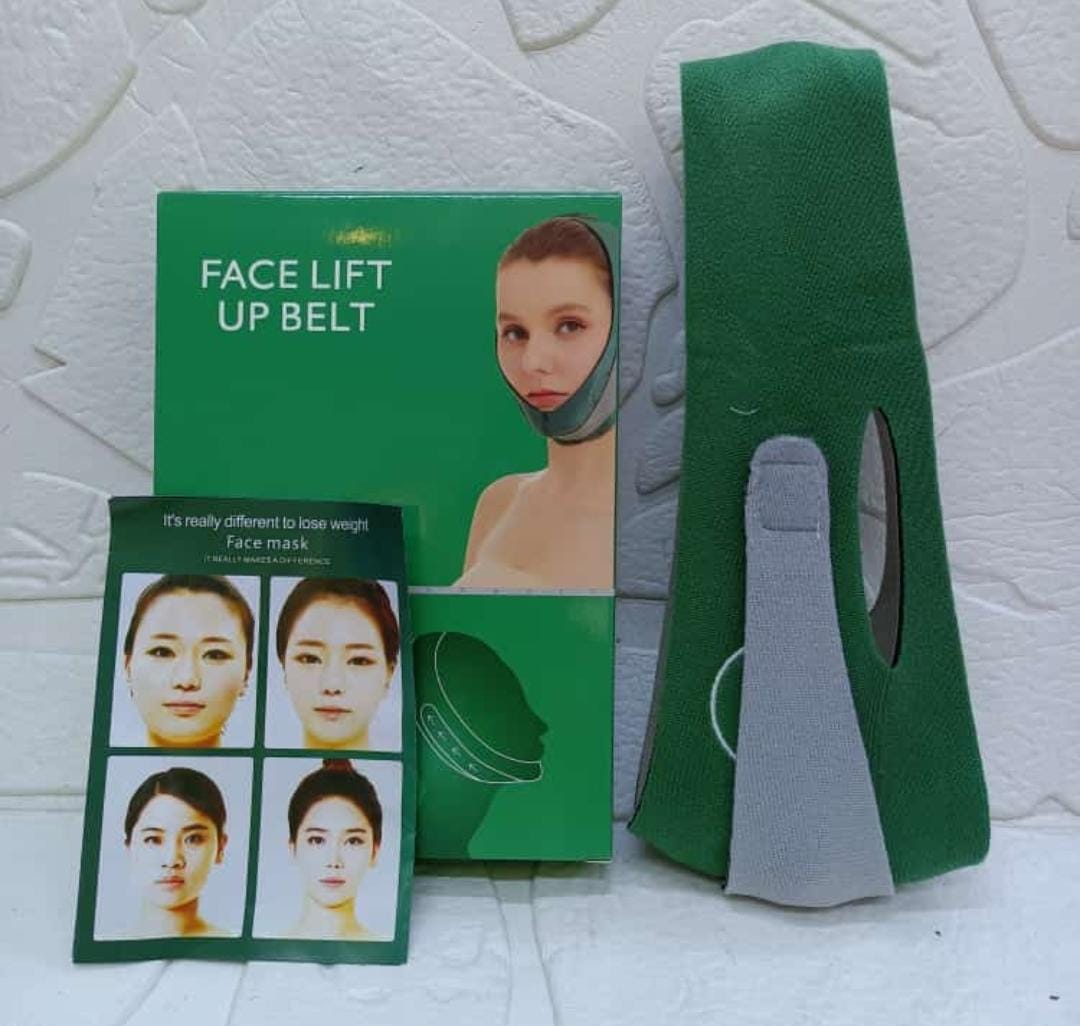 FAJA FACE LITF !Dile Adios a la Papada!