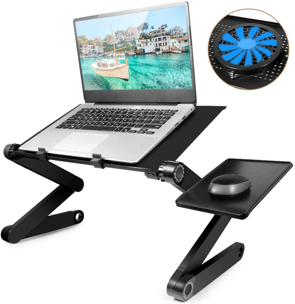 Soporte Portatil Para Laptop T8!