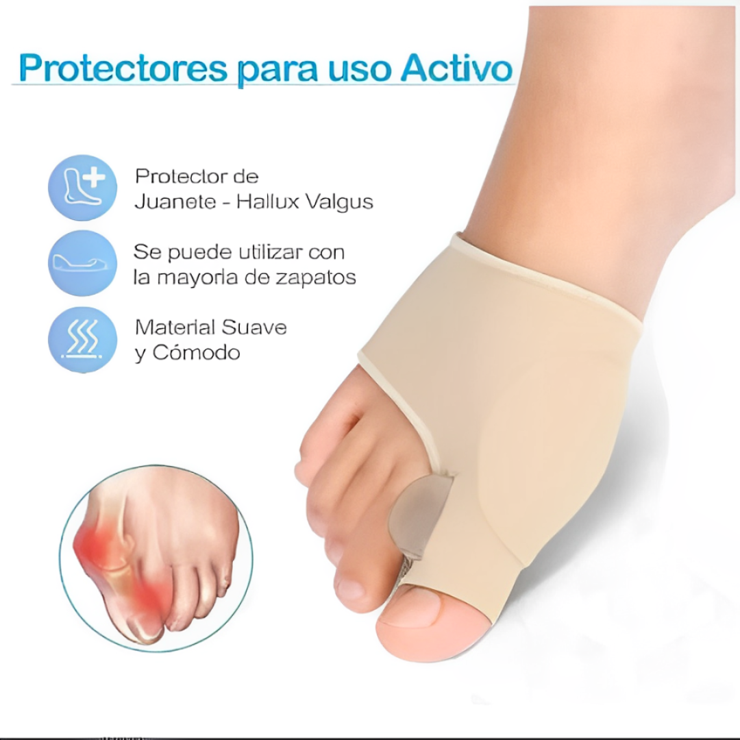 Corrector de Juanete Ortopedico