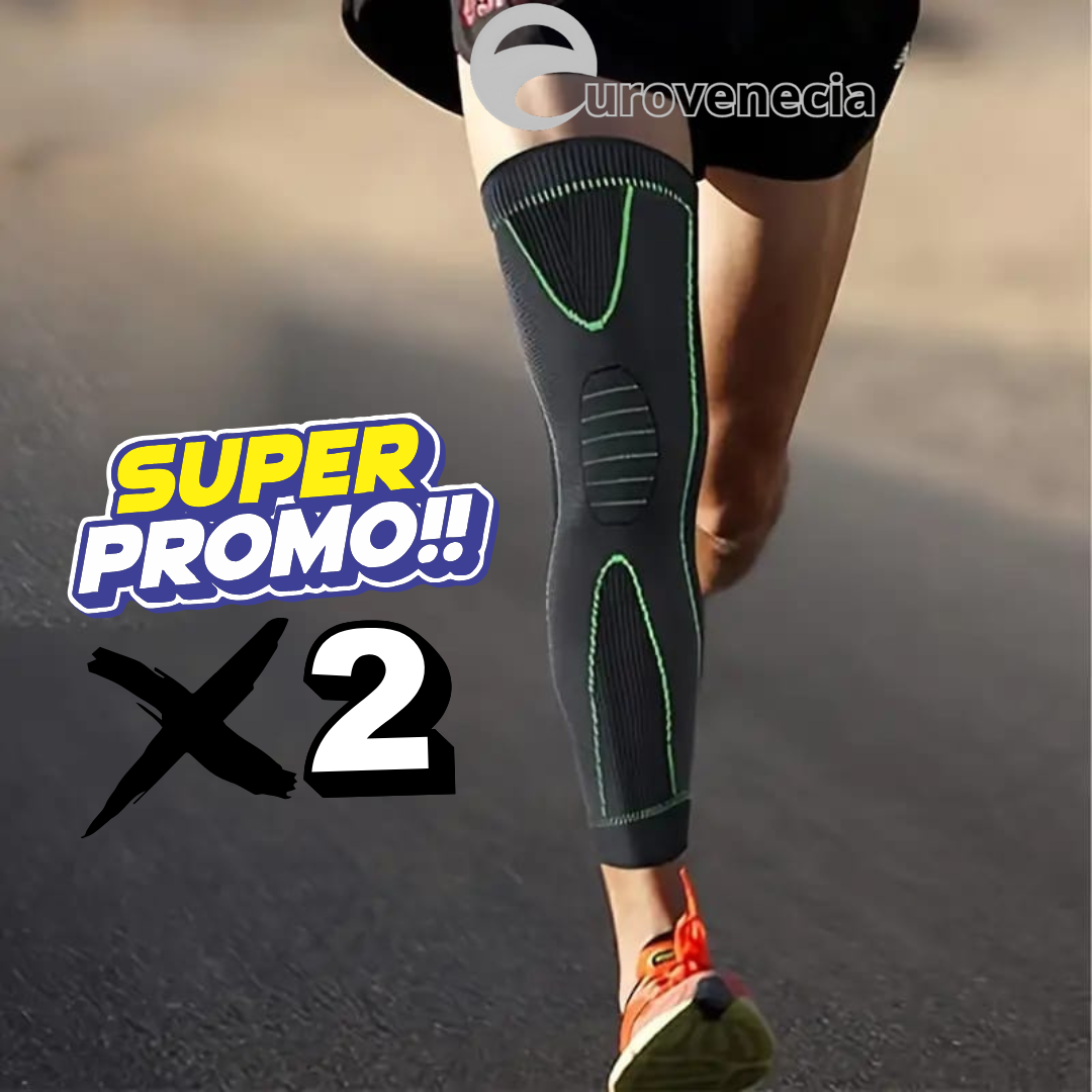 Rodilleras de Compresion Pro 360°