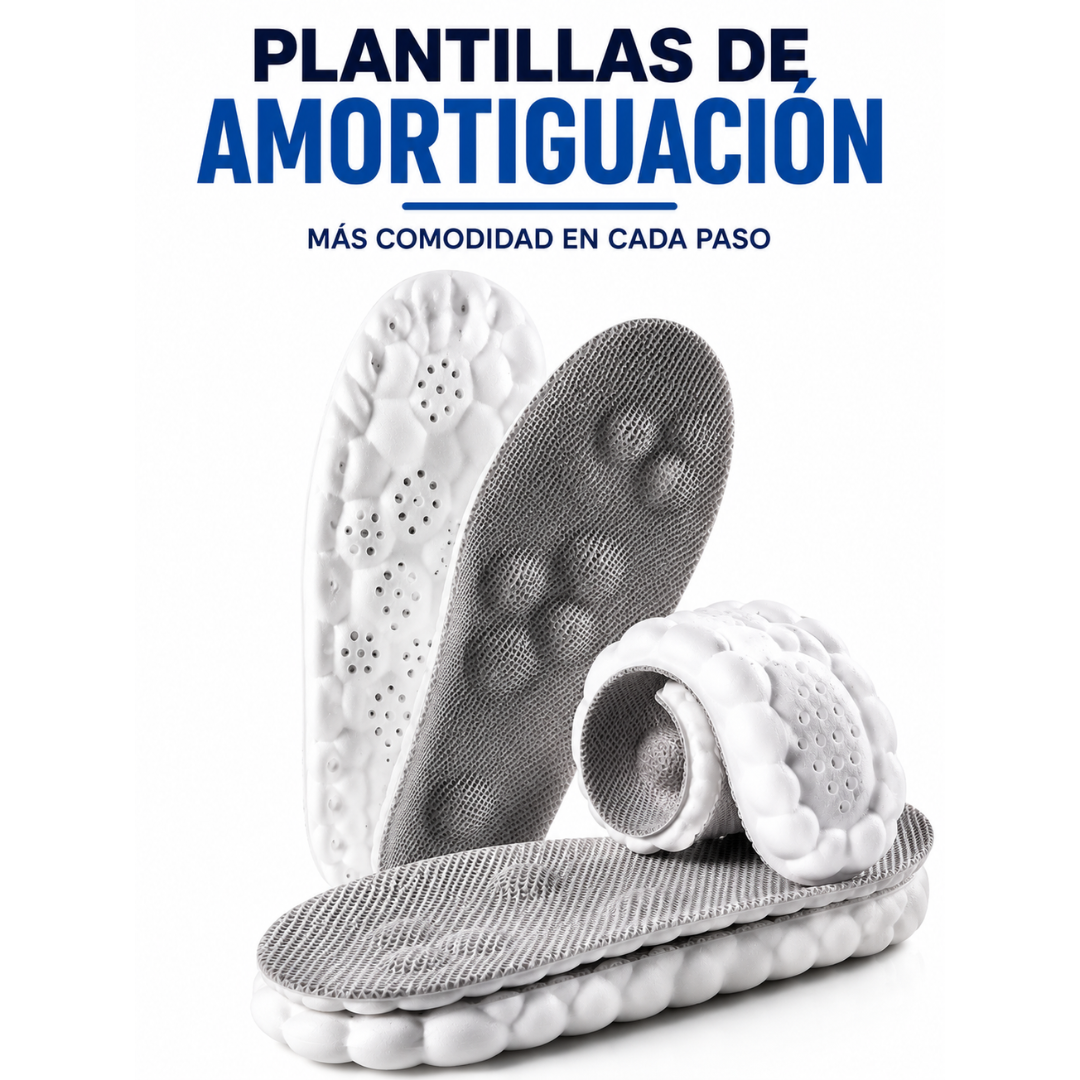 Plantilla 4D Running 👟