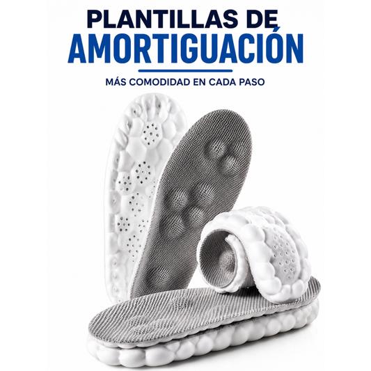 Plantilla 4D Running 👟