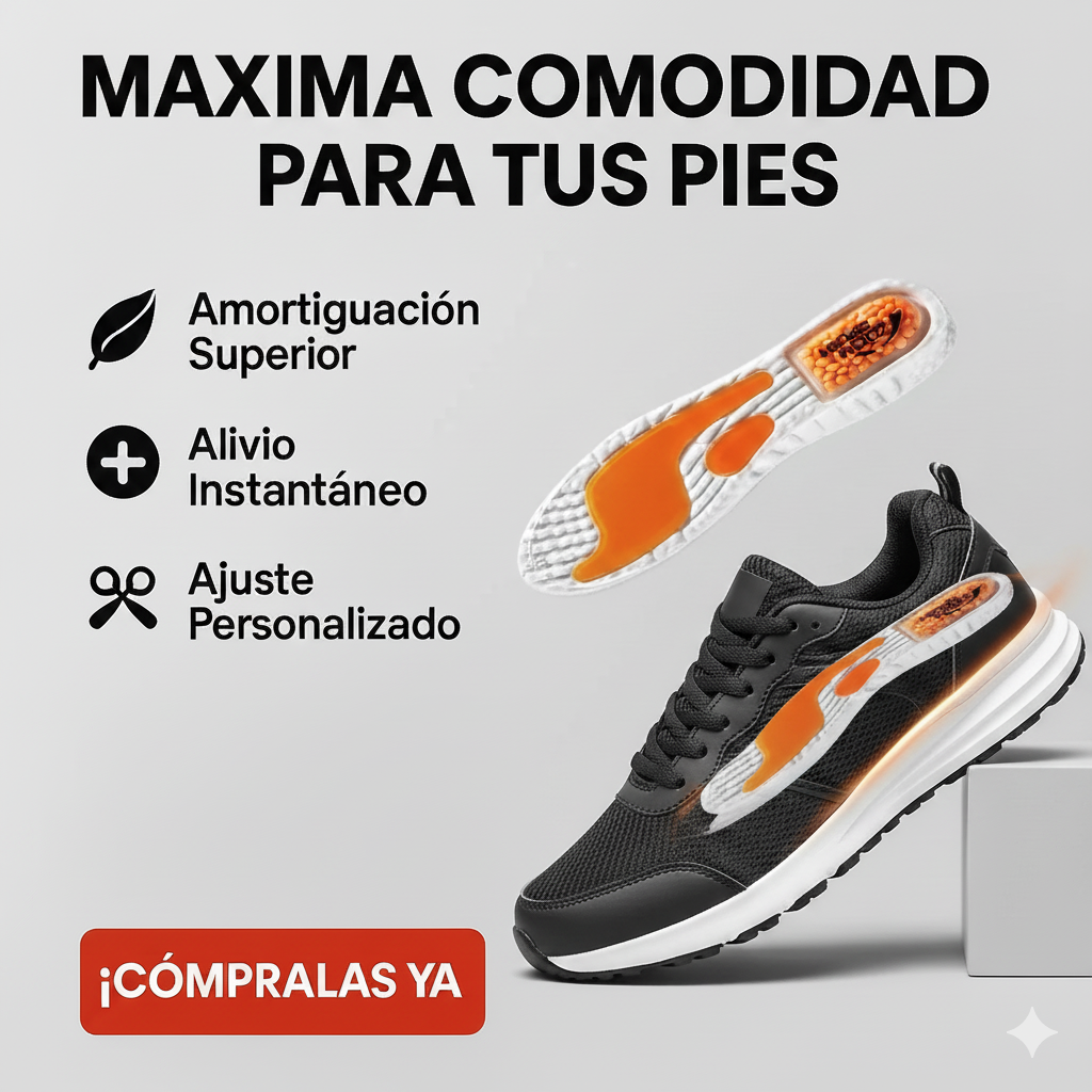 Plantillas Ortopedicas Premiun