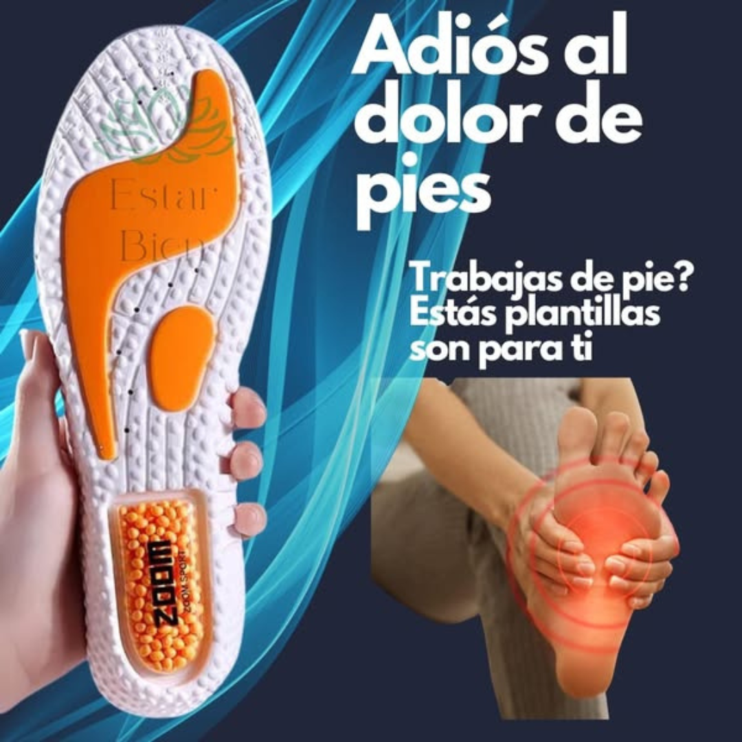 Plantillas Ortopedicas Premiun