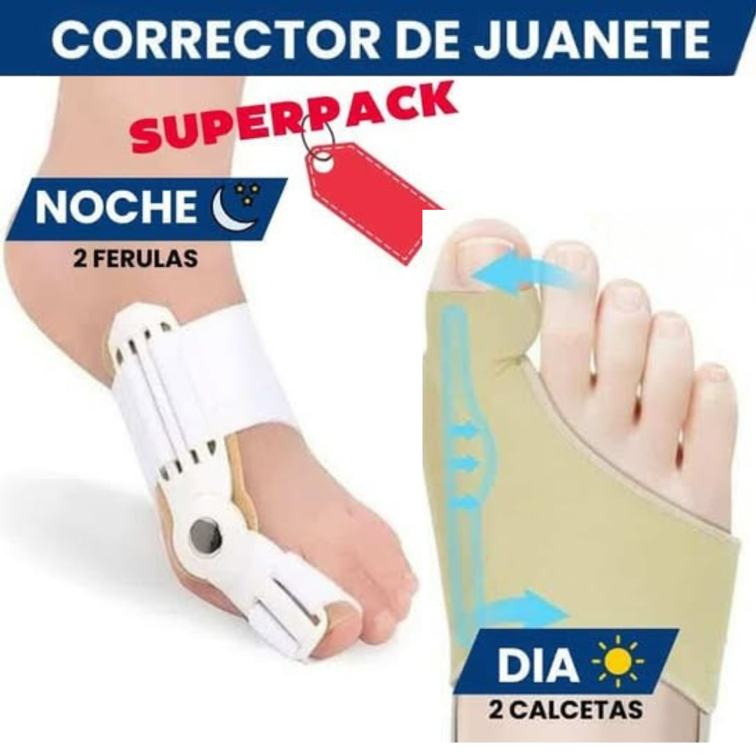 Combo Ortopedico Dia y Noche